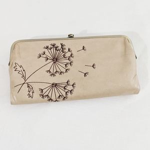 Hobo Lauren leather wallet
